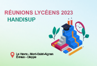 Réunions Lycéens 2023