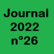 Journal 2022